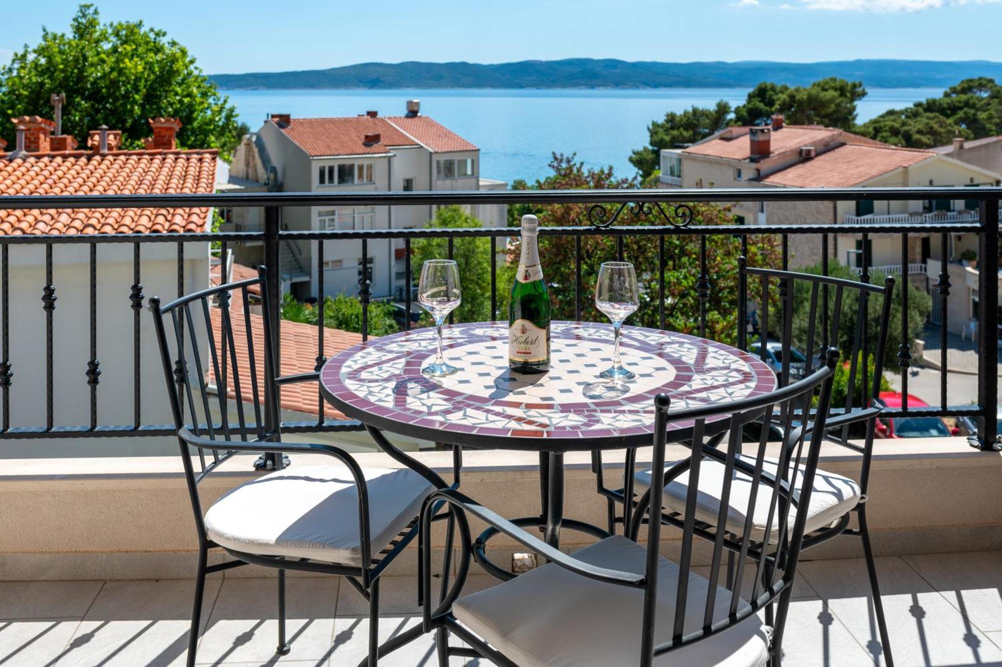 Villa Sokol 브렐라 외부 사진