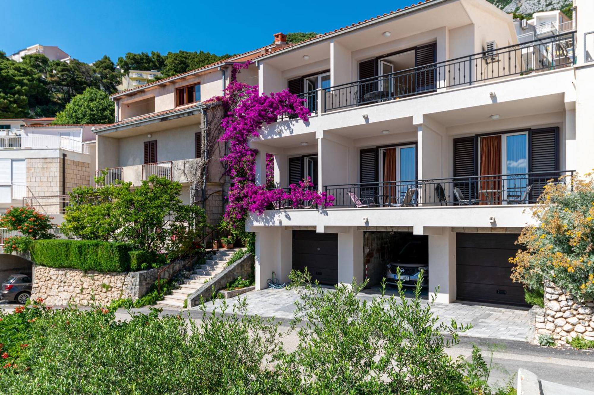 Villa Sokol 브렐라 외부 사진