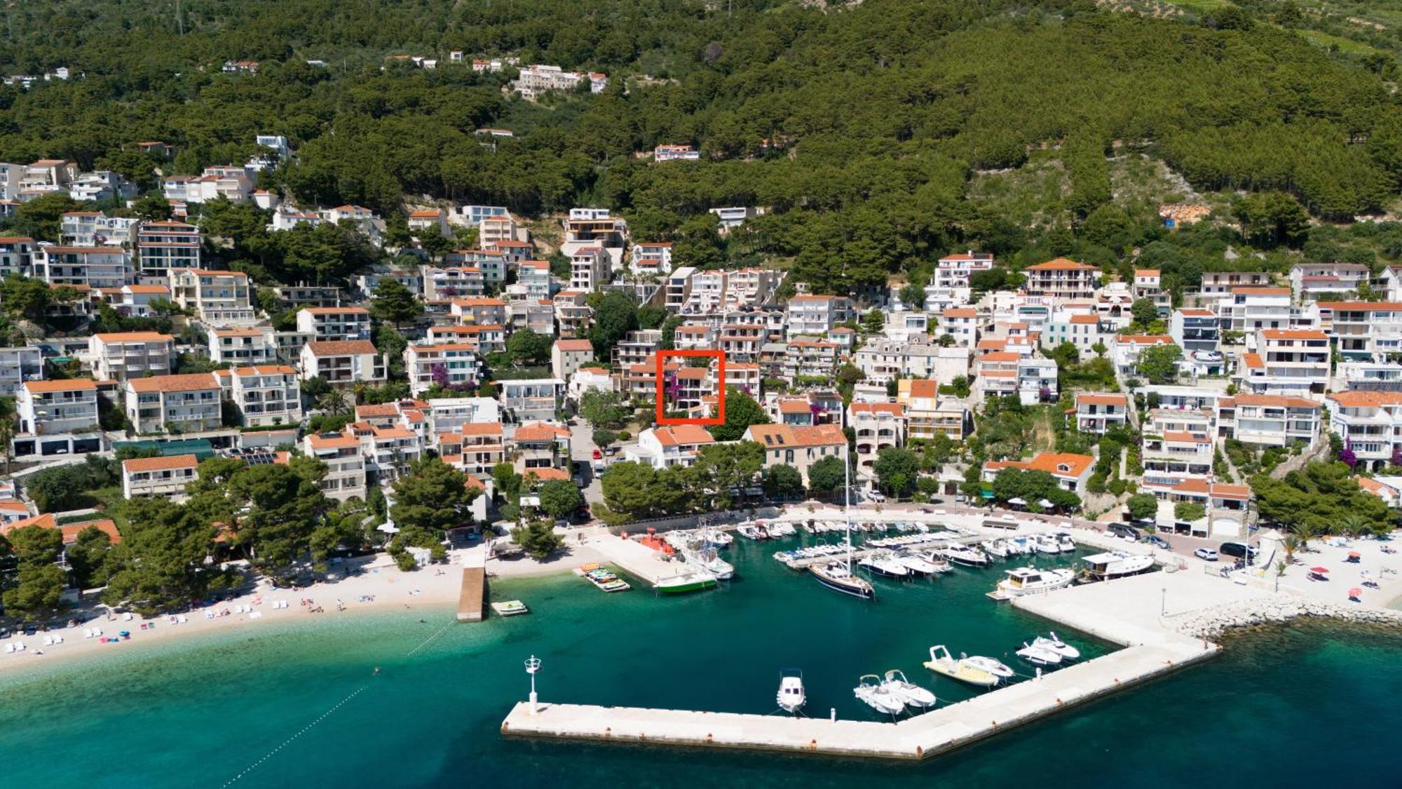 Villa Sokol 브렐라 외부 사진